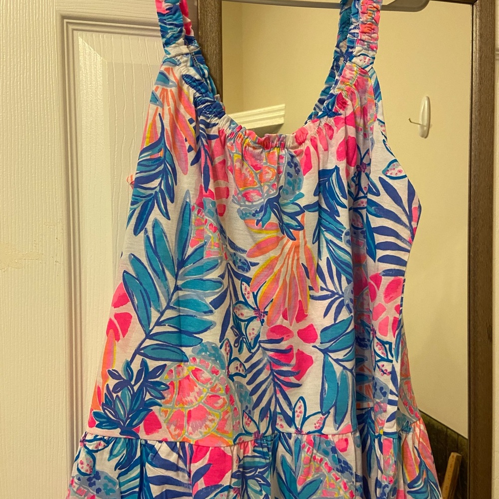Lilly Pulitzer Lori Tank Top